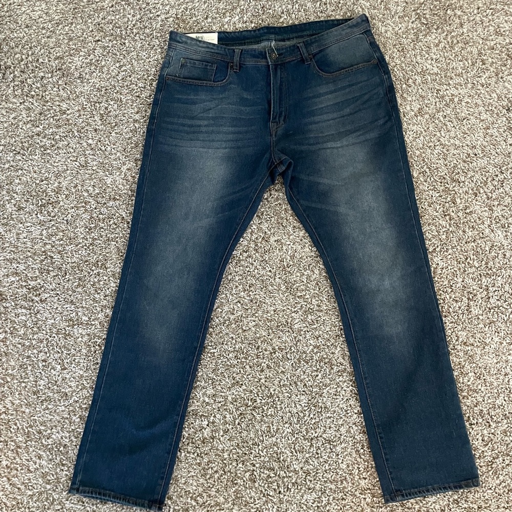 Denim jeans